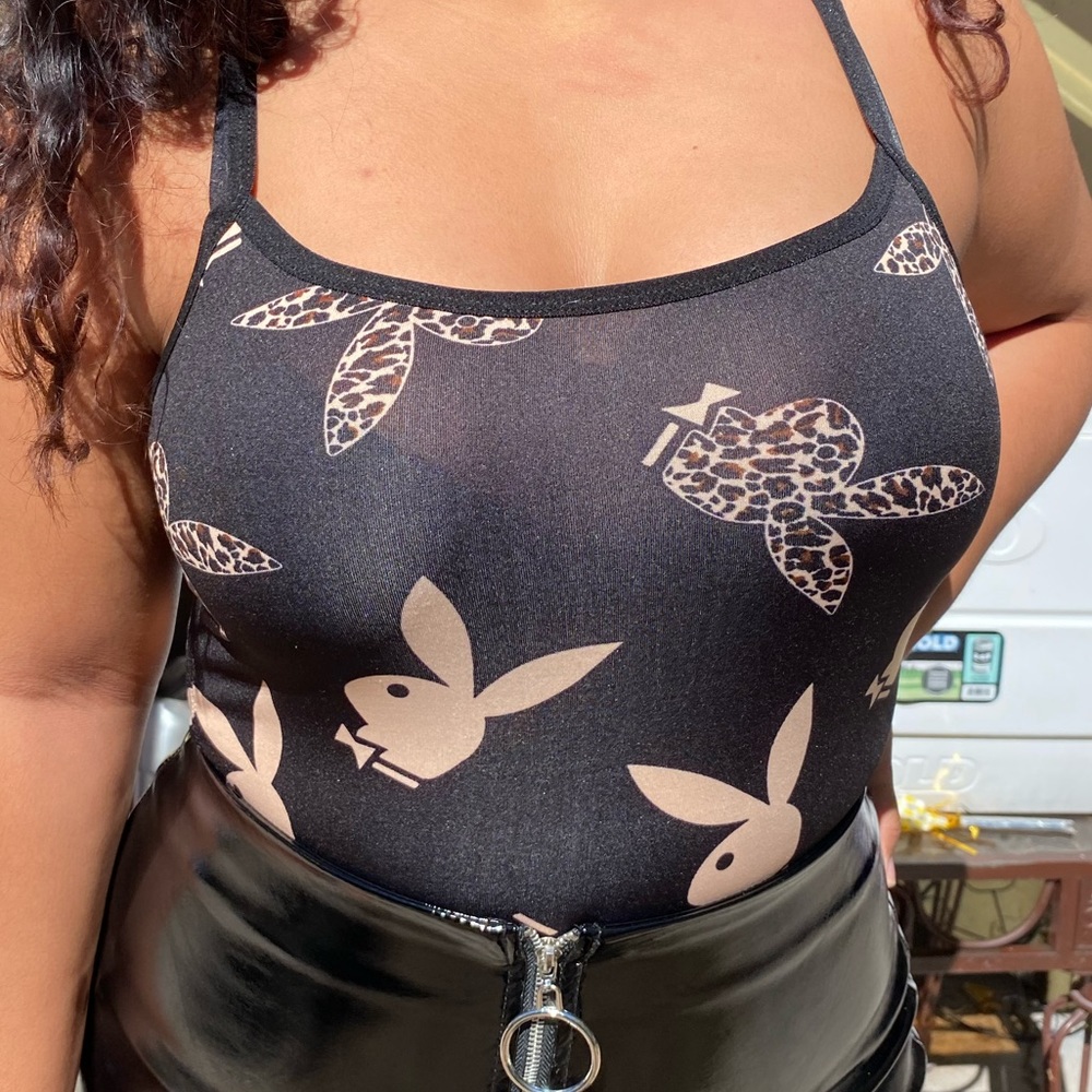 Authentic PLAYBOY top 🦋